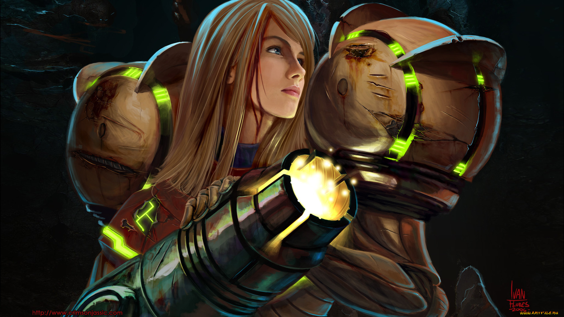 metroid prime hunters,  , 